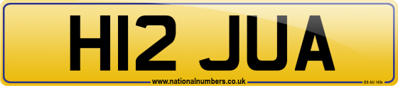H12 JUA