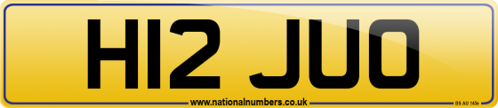 H12 JUO