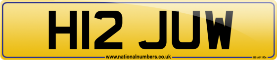 H12 JUW