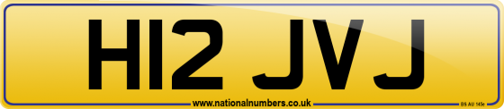 H12 JVJ