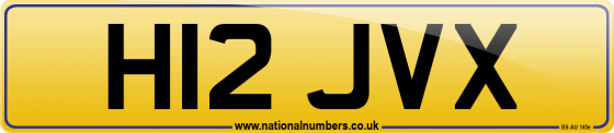 H12 JVX