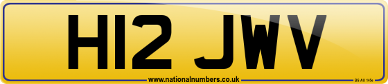 H12 JWV