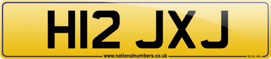 H12 JXJ