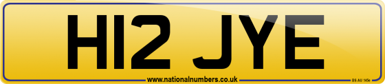 H12 JYE