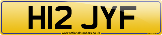H12 JYF