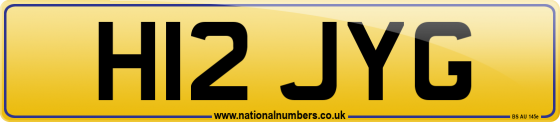 H12 JYG