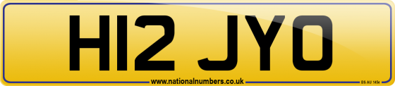 H12 JYO