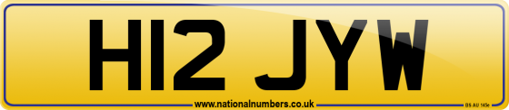 H12 JYW