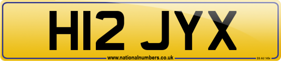 H12 JYX