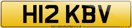 H12 KBV