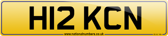 H12 KCN