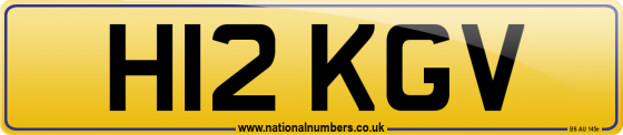 H12 KGV