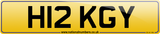 H12 KGY