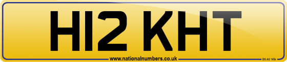 H12 KHT