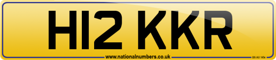H12 KKR