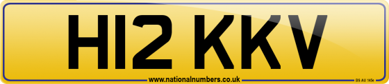 H12 KKV