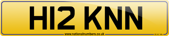 H12 KNN