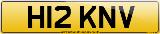 H12 KNV