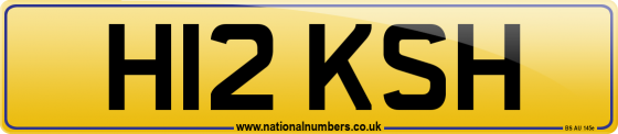 H12 KSH