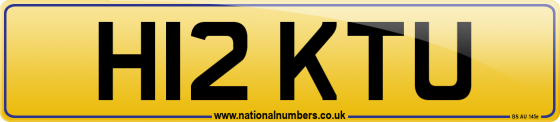 H12 KTU