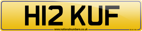 H12 KUF