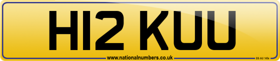H12 KUU