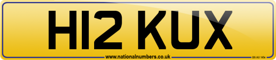 H12 KUX