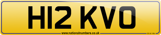 H12 KVO