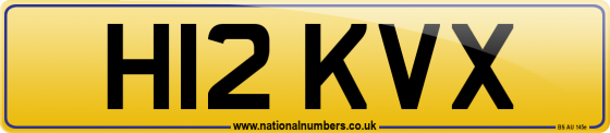 H12 KVX
