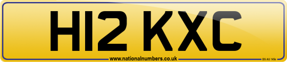 H12 KXC
