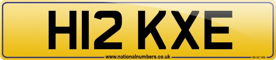 H12 KXE