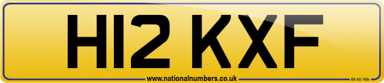 H12 KXF