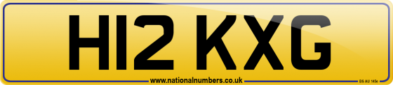 H12 KXG