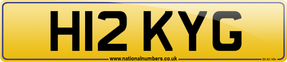 H12 KYG