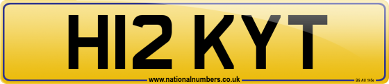 H12 KYT