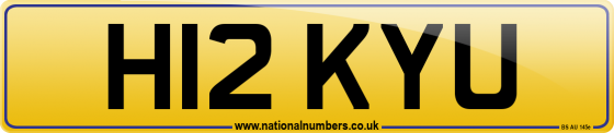 H12 KYU