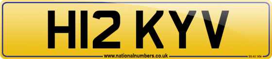H12 KYV