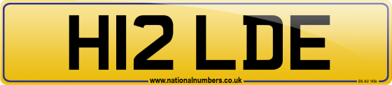 H12 LDE