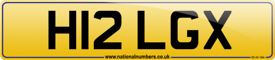 H12 LGX