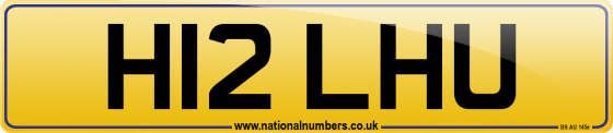 H12 LHU