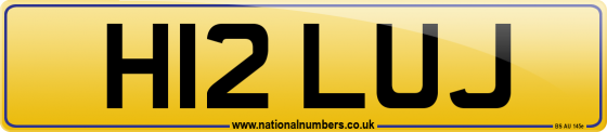 H12 LUJ