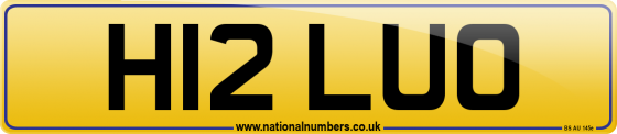H12 LUO