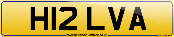 H12 LVA