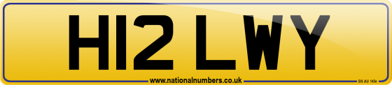 H12 LWY