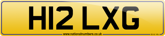 H12 LXG