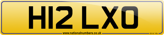 H12 LXO