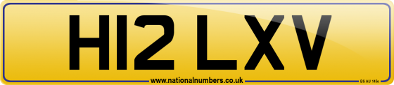 H12 LXV