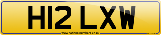 H12 LXW