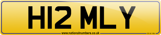 H12 MLY