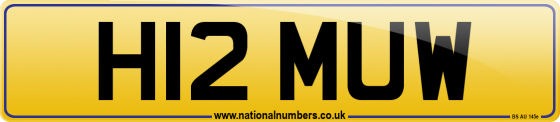H12 MUW